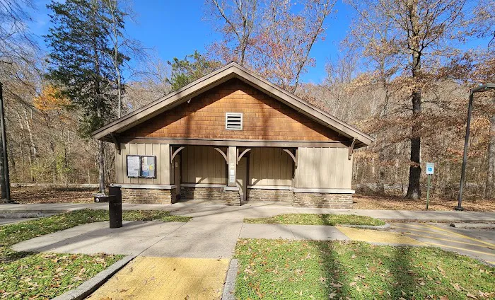 Withrow Springs State Park Campground Picture 9