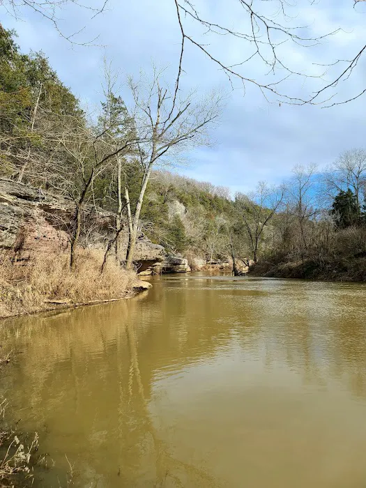 Withrow Springs State Park Campground Picture 3