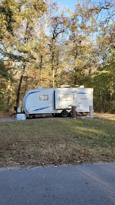 Withrow Springs State Park Campground Picture 5