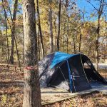 Withrow Springs State Park Campground