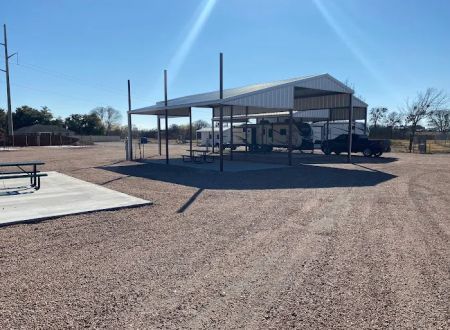 Lake Whitney RV Park
