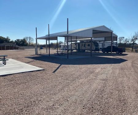 Lake Whitney RV Park