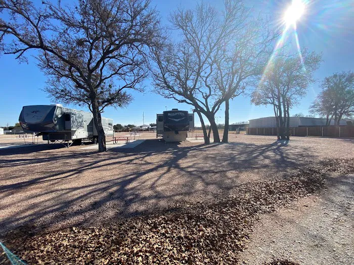 Lake Whitney RV Park Picture 2