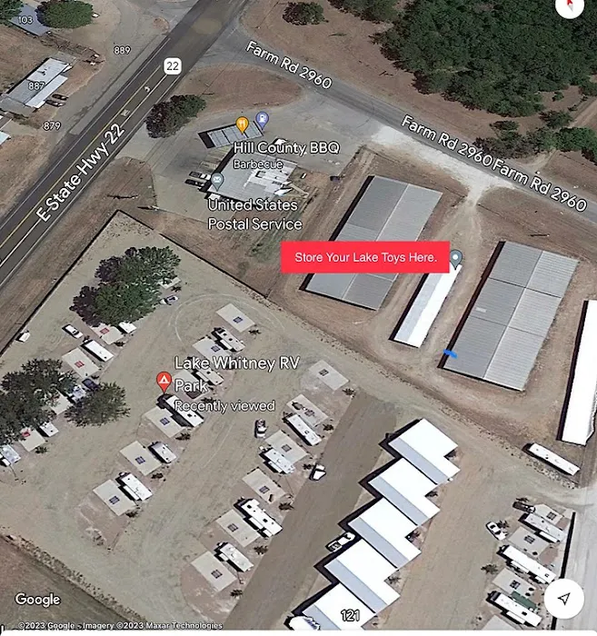 Lake Whitney RV Park Picture 7