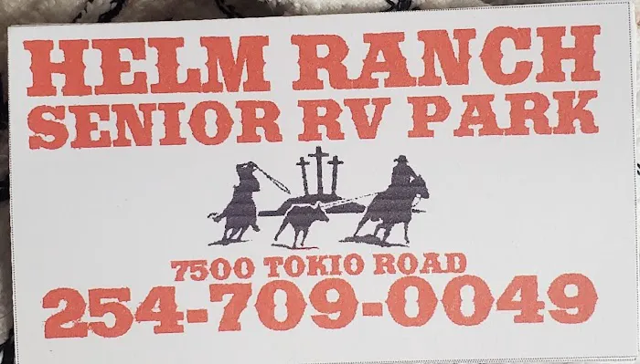 Helm Ranch RV Park Picture 5
