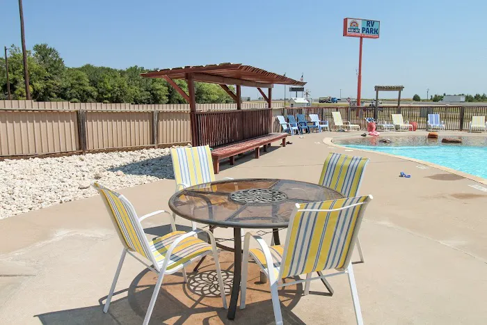 Blue Sky I-35 RV Park Picture 2