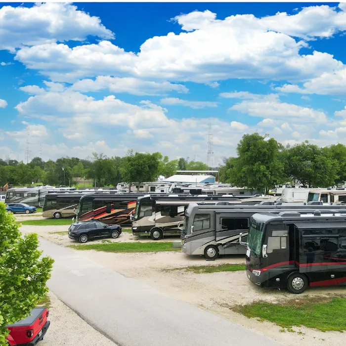 Blue Sky I-35 RV Park Picture 10