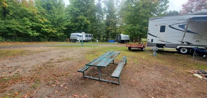Trout Lake Campground Picture 2