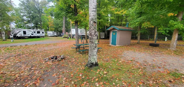 Trout Lake Campground Picture 4