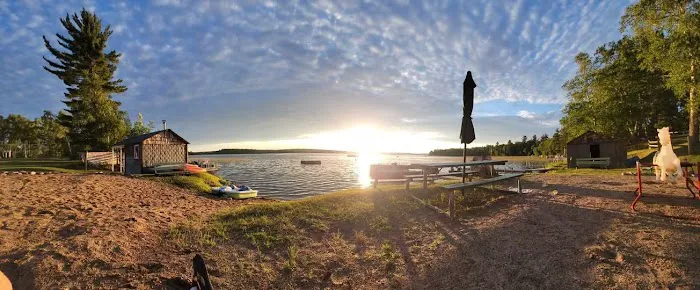 Trout Lake Campground Picture 9