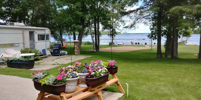 Fishing Springs Campground Picture 1