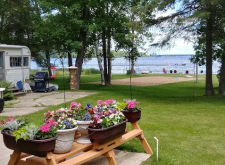Fishing Springs Campground