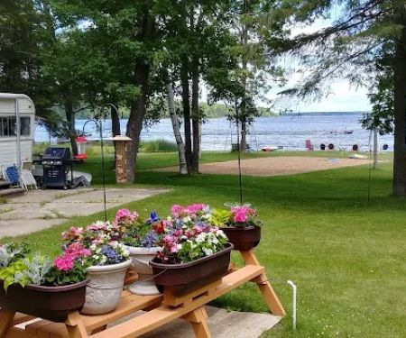 Fishing Springs Campground