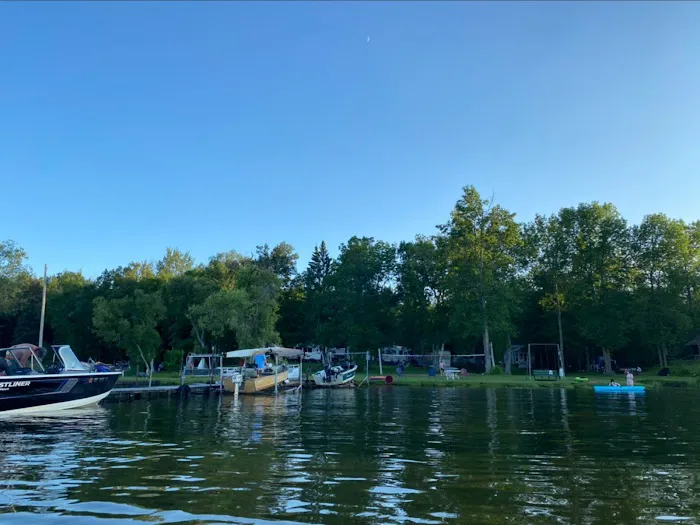 Fishing Springs Campground Picture 8