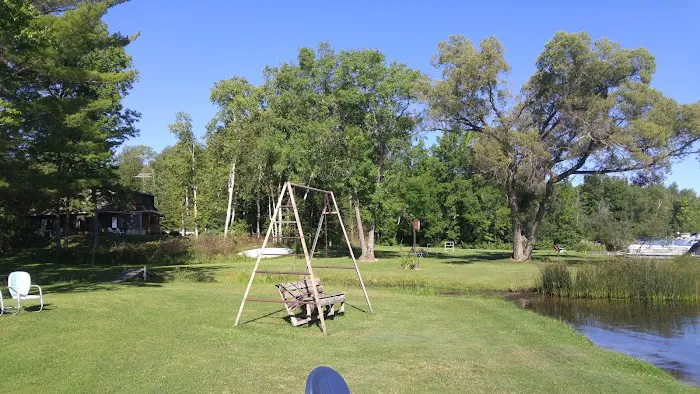 Fishing Springs Campground Picture 9