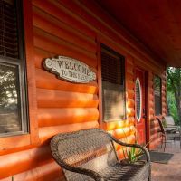 Nicole Creek Cabins and RV Park ico