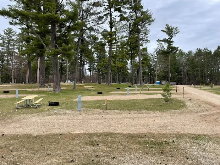 Itasca County Trailhead Campground Picture 6