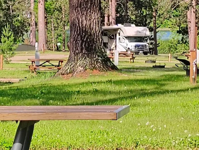 Itasca County Trailhead Campground Picture 2