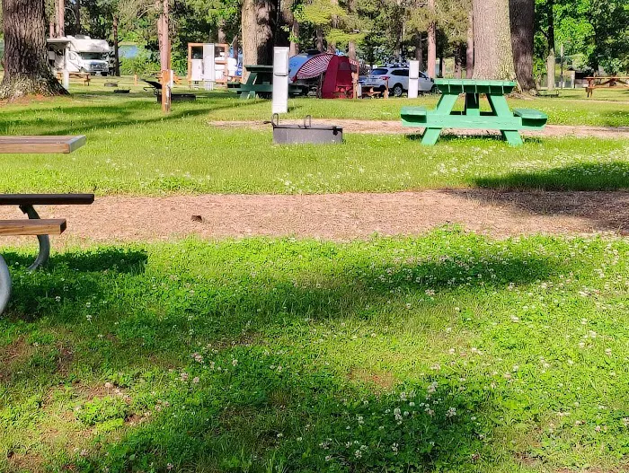 Itasca County Trailhead Campground Picture 5
