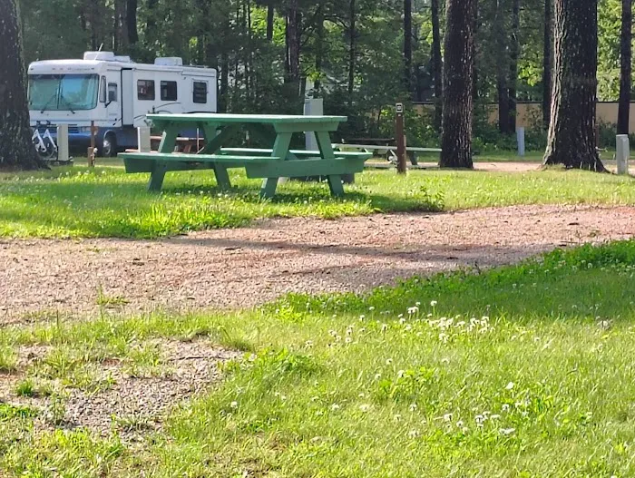 Itasca County Trailhead Campground Picture 7