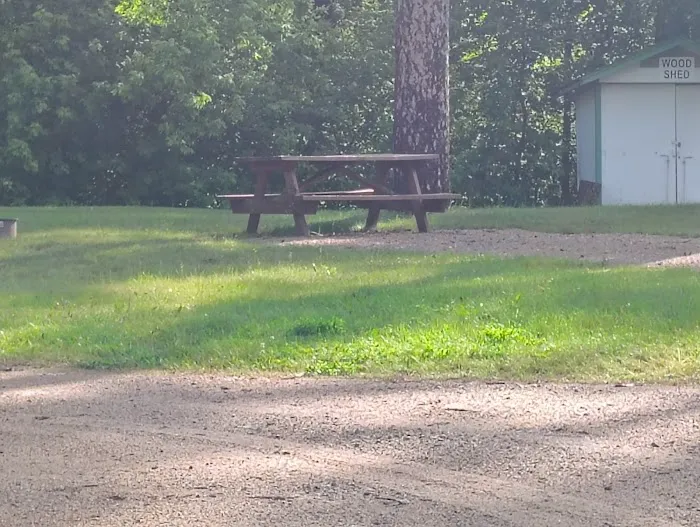 Itasca County Trailhead Campground Picture 3