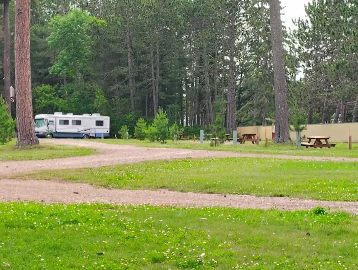 Itasca County Trailhead Campground Picture 1