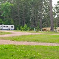 Itasca County Trailhead Campground ico