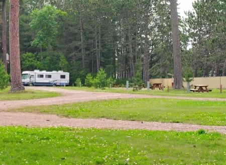 Itasca County Trailhead Campground
