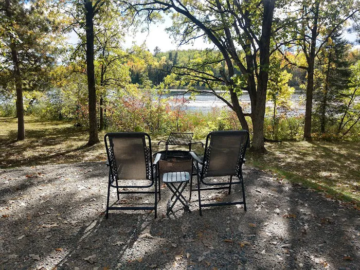 Pokegama Dam Campground Picture 2