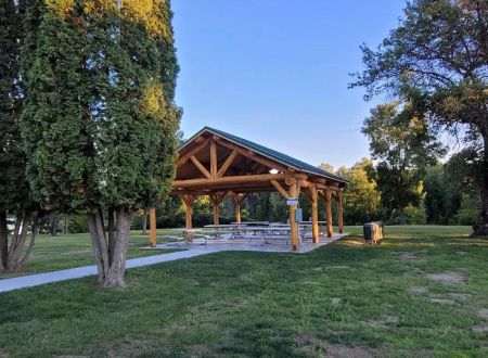 Pokegama Dam Campground