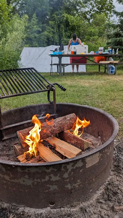 Pokegama Dam Campground Picture 7