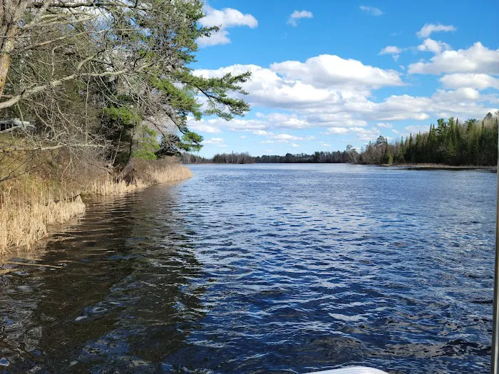 Pokegama Dam Campground Picture 6