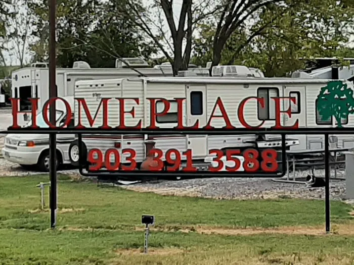 RV park Picture 1