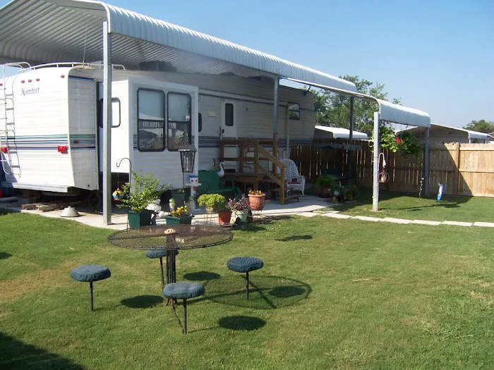 Concord RV Parks Main Office & Estates Park Picture 8