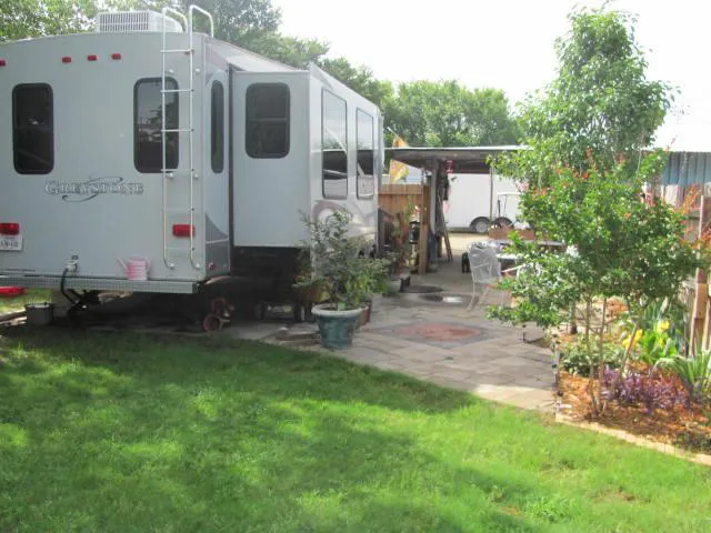 Concord RV Parks Main Office & Estates Park Picture 6
