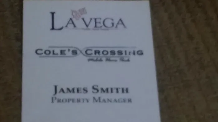 Lavega Mobile Home Estates #2 Picture 1