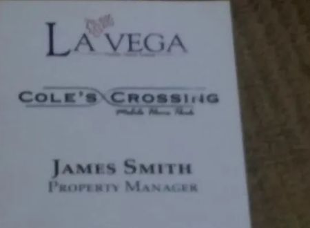 Lavega Mobile Home Estates #2