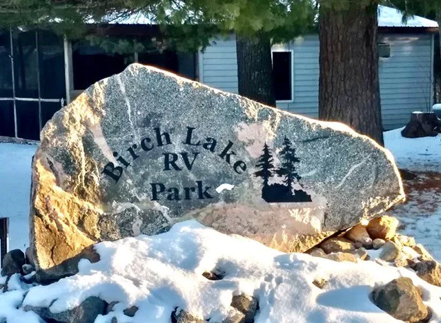 Birch Lake RV Park Picture 5
