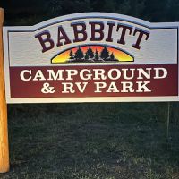 Babbitt Campground and RV Park ico