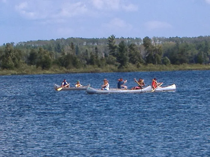 Camp buckskin Picture 3
