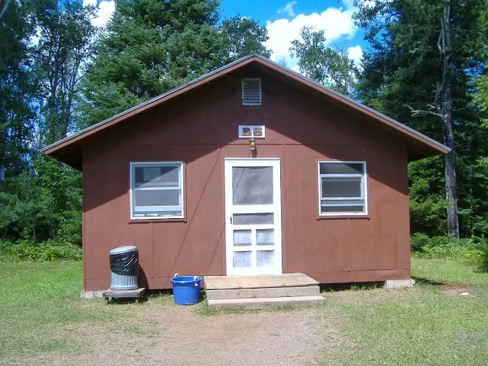 Camp buckskin Picture 10