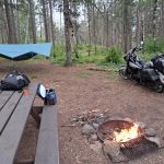 McDougal Lake Campground
