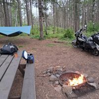 McDougal Lake Campground ico