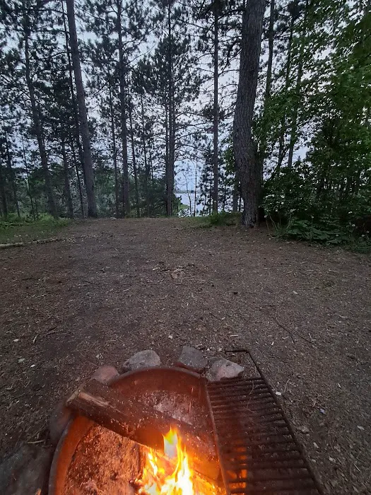 McDougal Lake Campground Picture 5