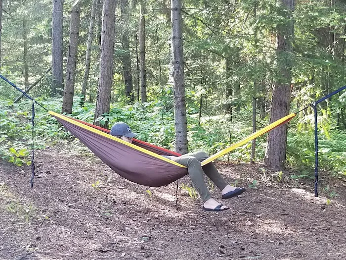 McDougal Lake Campground Picture 9