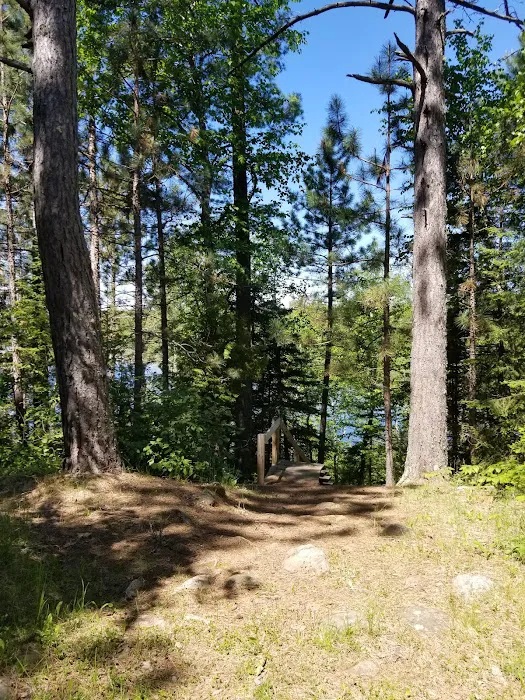 McDougal Lake Campground Picture 7