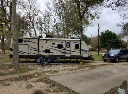 Patriot RV Park - Waco