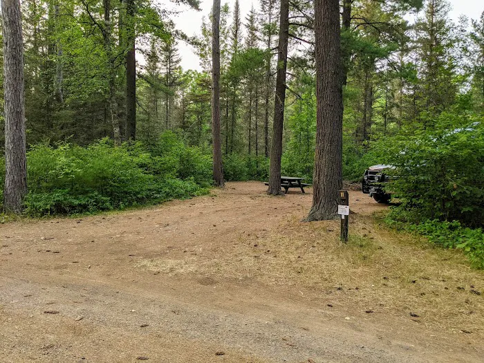 Little Isabella River Campground Picture 6