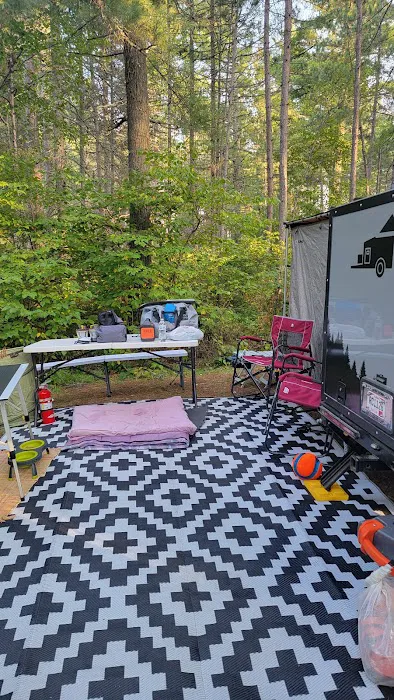 Little Isabella River Campground Picture 7