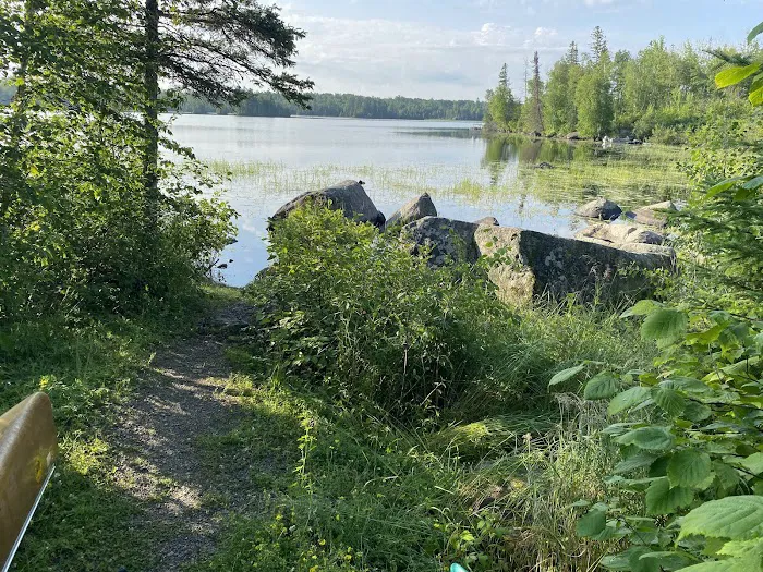Birch Lake Campground Group Site Picture 2